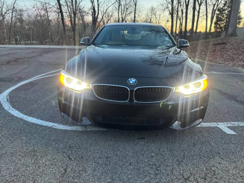 2014 BMW 4 Series 435i