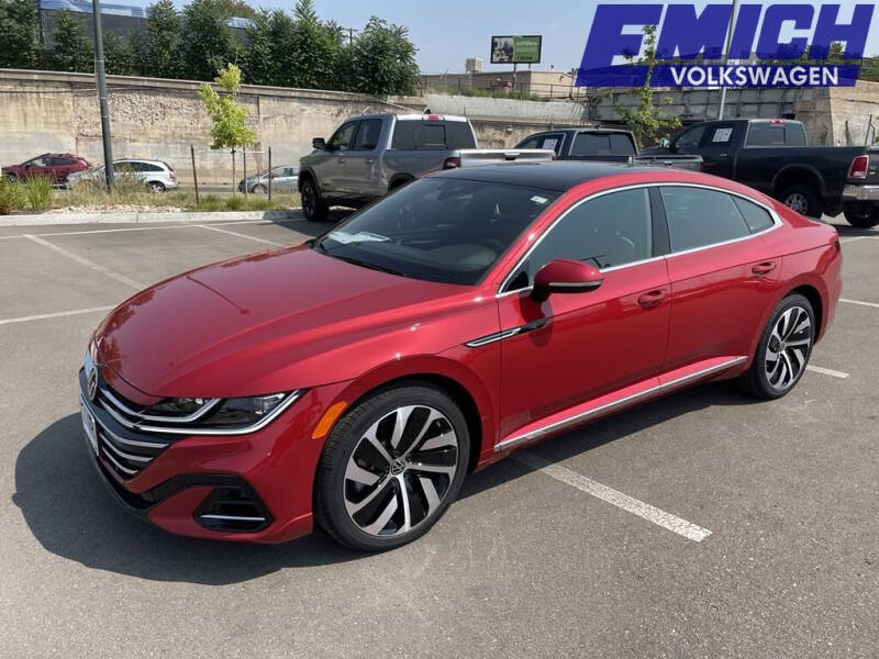 2021 Volkswagen Arteon 2.0T SEL R-Line 4Motion