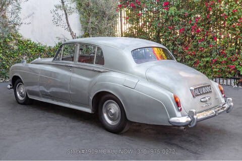 1965 Rolls-Royce Silver Cloud III