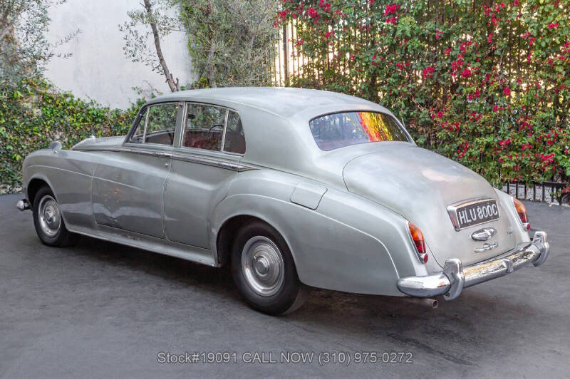 1965 Rolls-Royce Silver Cloud III
