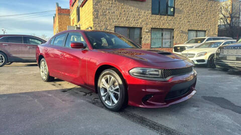 2020 Dodge Charger for sale at Car Source in Detroit MI