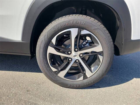 2026 Chevrolet Trax RS