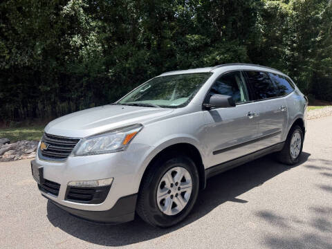 2017 Chevrolet Traverse LS