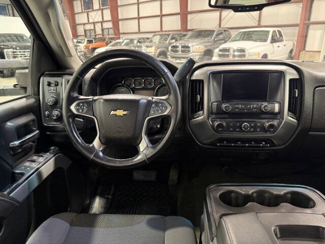 2016 Chevrolet Silverado 3500HD