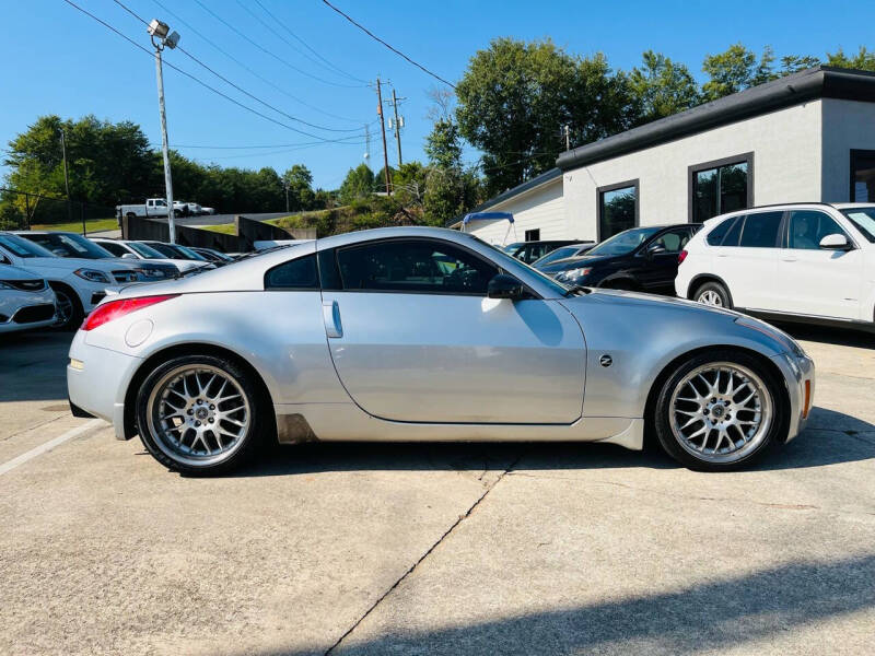 2005 Nissan 350Z null photo 4