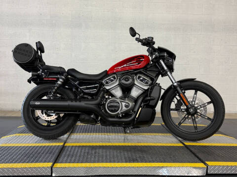 2022 Harley-Davidson Nightster 975 for sale at AZautorv.com in Mesa AZ