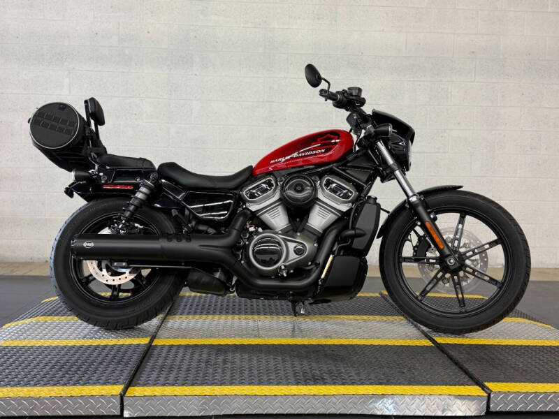 2022 Harley-Davidson Nightster 975 for sale at Motomaxcycles.com in Mesa AZ