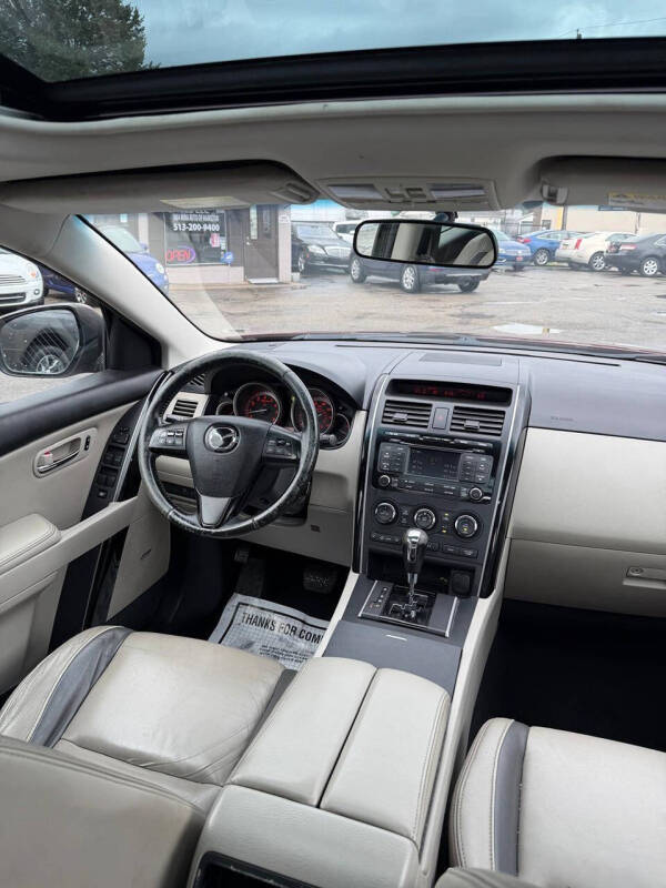 2012 Mazda CX-9 Touring