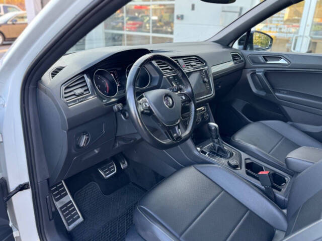 2021 Volkswagen Tiguan for sale at Opus Motorcars in Utica, MI