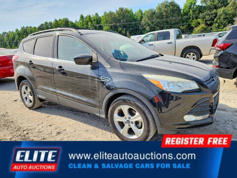 2014 Ford Escape SE