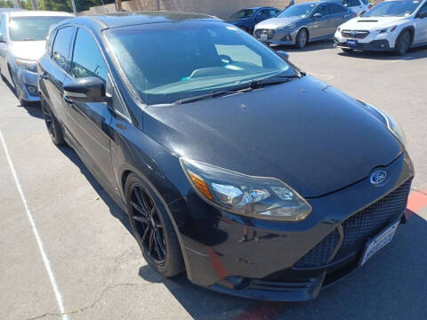 2013 Ford Focus ST
