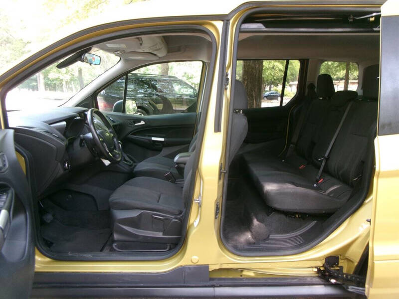 2016 Ford Transit Connect XLT