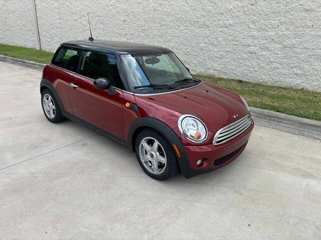 2007 MINI Cooper