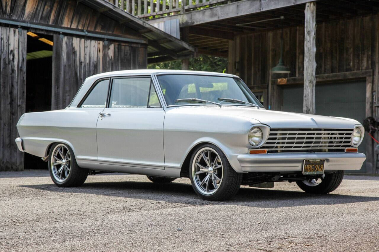 1963 Chevrolet Nova For Sale Carsforsale Com