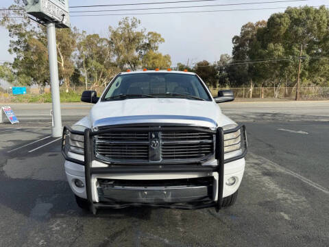 2008 Dodge Ram 2500