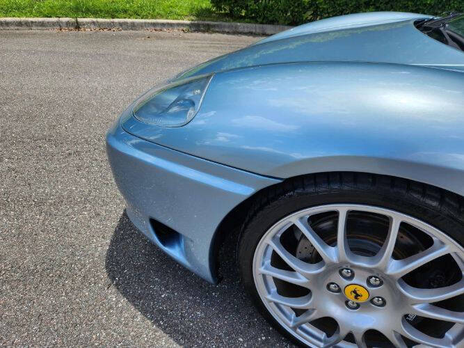 2000 Ferrari 360 Modena