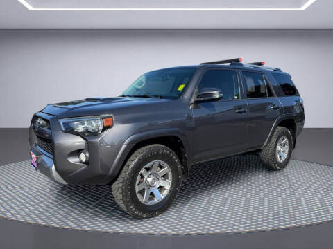 2016 Toyota 4Runner SR5