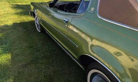 1974 Mercury Montego