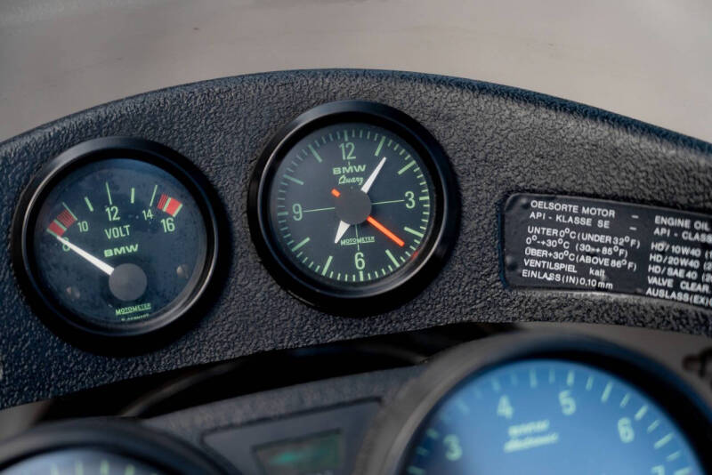1984 BMW R100CS