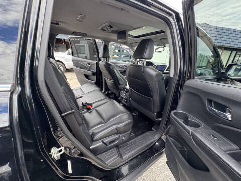 2016 Honda Pilot EX-L w/RES