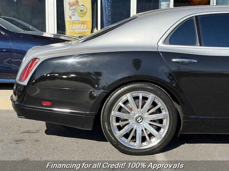 2013 Bentley Mulsanne