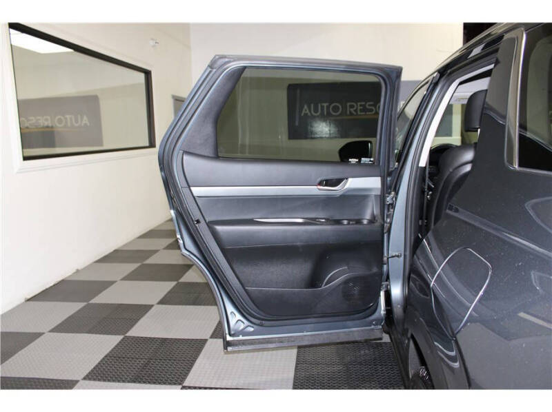 2025 Hyundai Palisade SEL