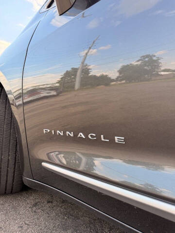 2022 Chrysler Pacifica Pinnacle