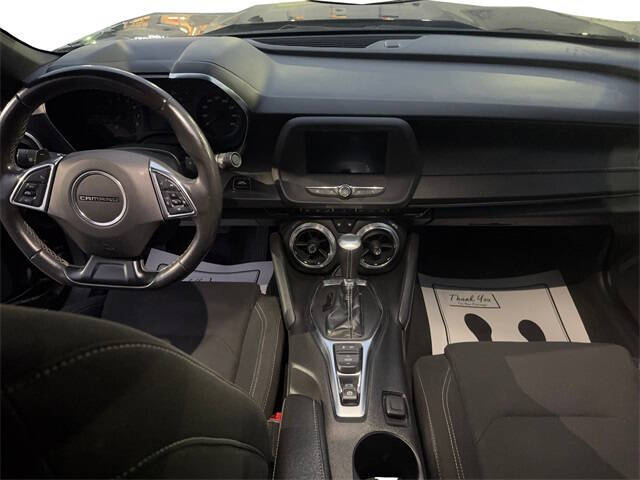 2023 Chevrolet Camaro LT