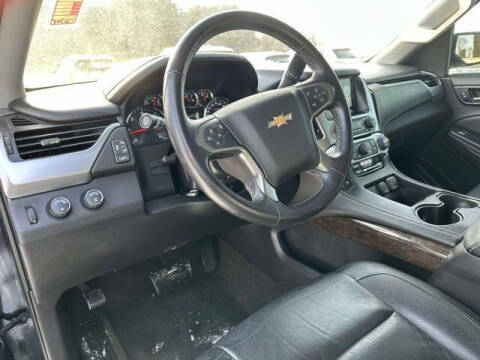 2017 Chevrolet Suburban LT