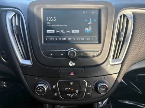 2017 Chevrolet Malibu LS