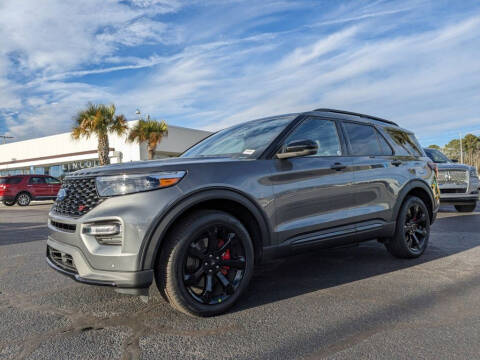 2023 Ford Explorer ST
