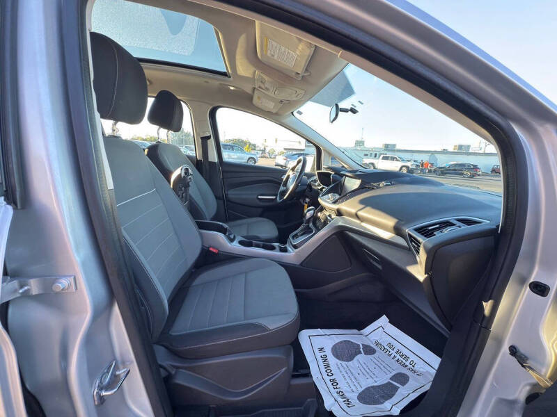 2013 Ford C-MAX Hybrid SE