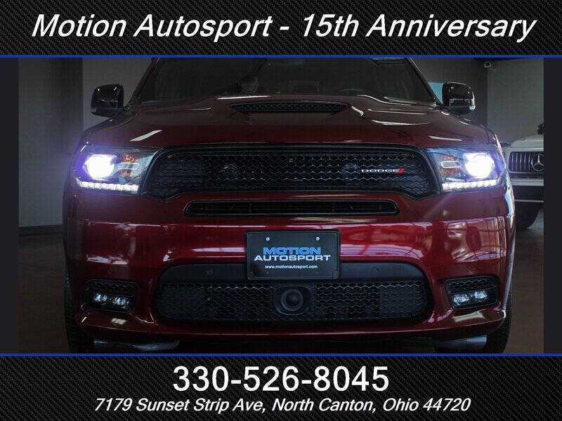 2020 Dodge Durango R/T