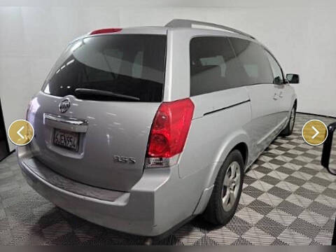 2009 Nissan Quest 3.5 S