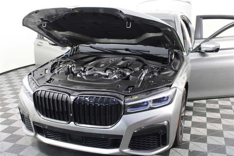 2020 BMW 7 Series 750i xDrive