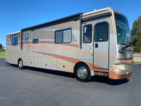 2006 Fleetwood Bounder