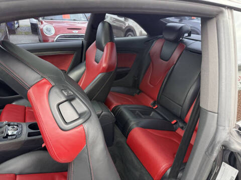 2016 Audi S5 3.0T quattro Prestige