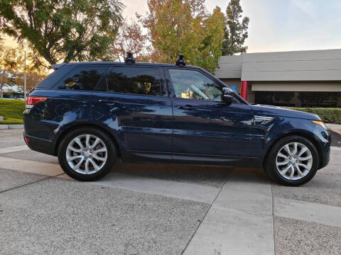 2017 Land Rover Range Rover Sport HSE Td6