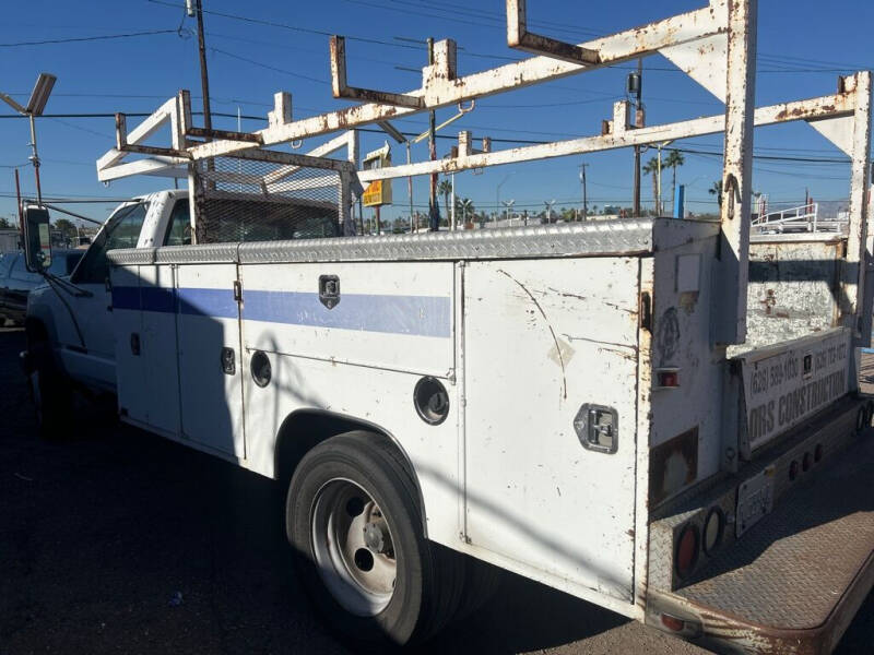 1996 GMC Sierra 3500