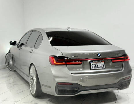 2021 BMW 7 Series 750i xDrive