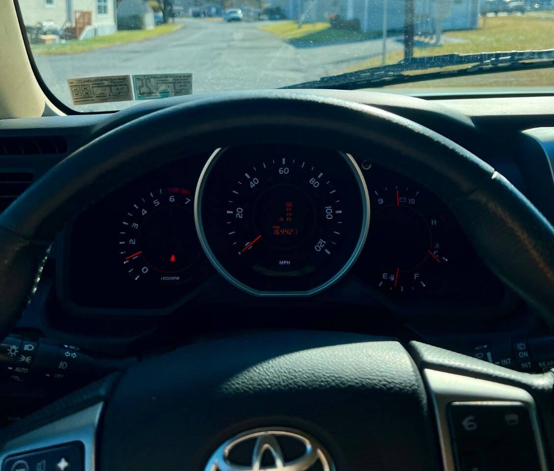 2012 Toyota 4Runner for sale at Route 145 Auto Sales in Laurys Station, PA