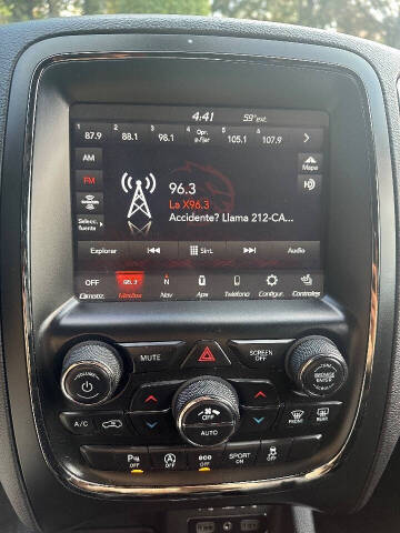 2018 Dodge Durango GT