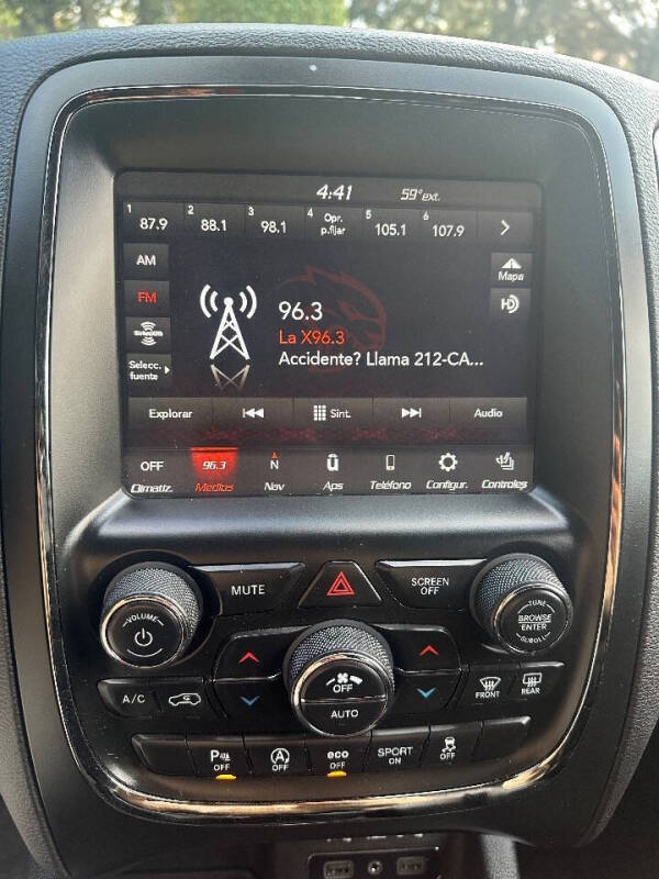 2018 Dodge Durango GT