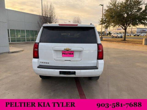 2019 Chevrolet Tahoe LS