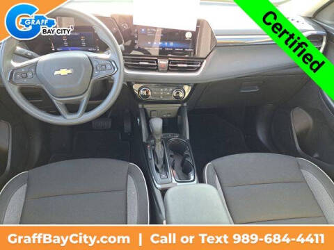 2024 Chevrolet TrailBlazer LT