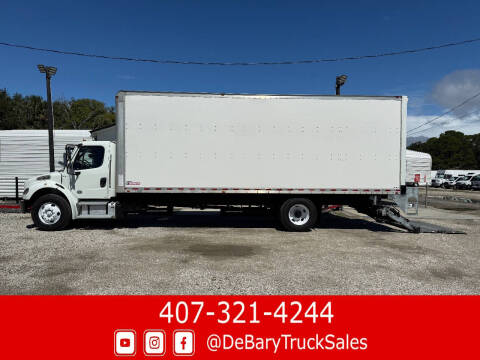 2019 Freightliner M2 106