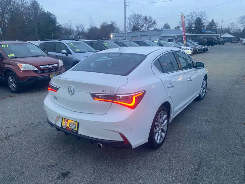 2019 Acura ILX