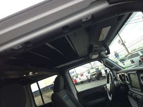 2022 Jeep Wrangler Unlimited Rubicon 4xe