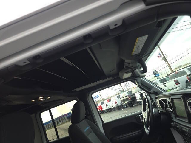 2022 Jeep Wrangler Unlimited Rubicon 4xe