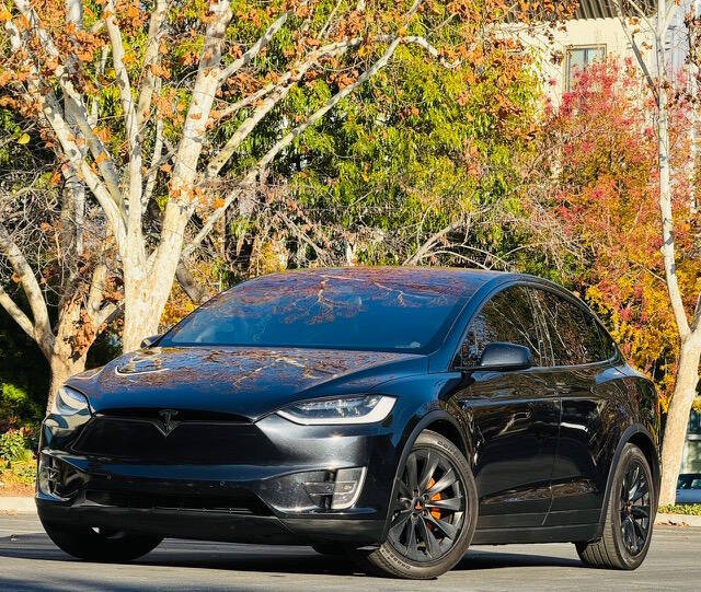 2017 Tesla Model X 75D